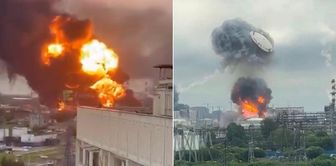 Russia-Ukraine war intensifies! Flights suspended at Moscow airports.