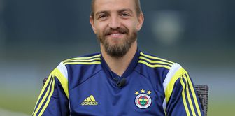 37-year-old Caner Erkin retired from football
