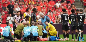6 goals, 2 red cards, and a heart-stopping injury