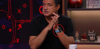 The price of the watch on Acun Ilıcalı's wrist was jaw-dropping.