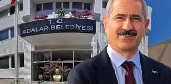 Operation on the Adalar Municipality! 41 people, including the mayor, have been detained.