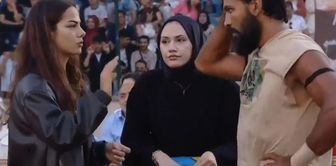 The moments that left their mark on the finale! Ramazan's wife had a jealousy crisis.