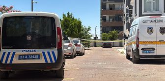 She jumped from the 8th floor with the child in her arms: Mother died, child seriously injured