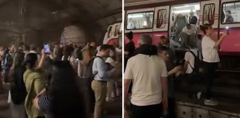Kadıköy-Sabiha Gökçen metro derailed