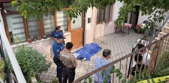 A person found dead in a garden in Karabük