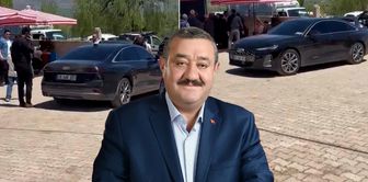 Защита мэра о 13-миллионном служебном автомобиле вызвала отчаяние: они пожалели мне дерьмовую машину