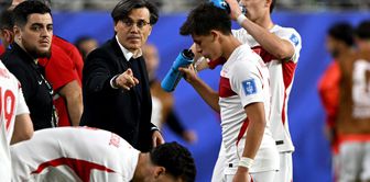 We were eliminated from the World Cup, and all of Europe is talking about our National A Team! The headlines are a sensation.