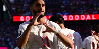 Morocco beat Scotland by a single goal