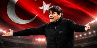 The meeting has been announced for the first time! Conte bomb from the National Team.