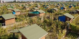 Allotment garden regulation in the Official Gazette