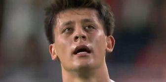 The match ended, Arda Güler devastated: Oh God, why?