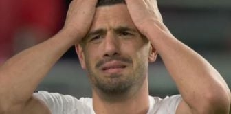 Merih Demiral described the post-match conversation: Montella team...