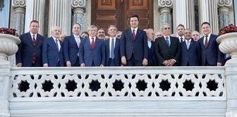 The photo that stirred politics was asked: a veto for Abdullah Gül, an open door for Yavaş.
