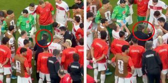 Vincenzo Montella went berserk at his players during the timeout.