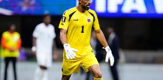 Cape Verde's goalkeeper Vozinha got his wish.