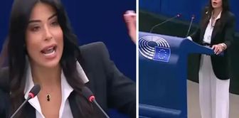 Scandalous call from the Greek MEP of the European Parliament for Turkey: The snake will bite you