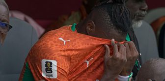 Singo got injured, Germany won in the 90+4th minute.