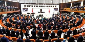 تم تقديم حزمة القضاء الثانية عشرة إلى البرلمان! تتكون من 30 مادة.