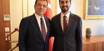 CHP Tuzla Mayor Eren Ali Bingolf winked at AK Party