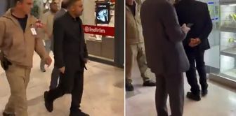 I am the General Chairman of the People's Alliance Hearths and attempted to inspect the shopping mall.
