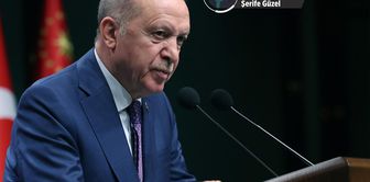 President Erdoğan's important message on a Terror-Free Turkey at the MKYK meeting.