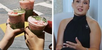 Controversial post from Hakan Çalhanoğlu's wife