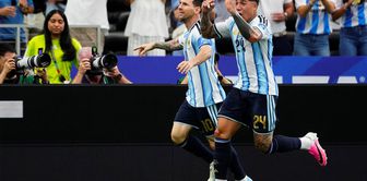 Missed penalty, broken record, and goals! This match has everything