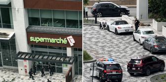Armed attack in Montreal, Canada: 2 dead