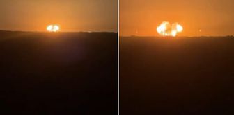 Explosion at a factory in Qatar! 54 people injured, 18 missing