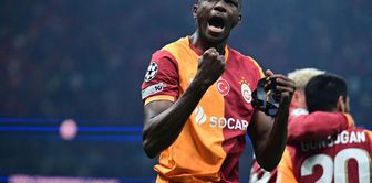The expected record offer for Osimhen has arrived