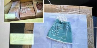 In the investigation targeting Silifke Municipality, 600 thousand TL in bribes were found in a carton of paper cups.