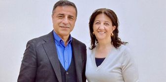 Ankara's corridors are abuzz with this! A new date for Demirtaş's release.