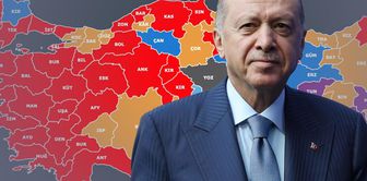 The latest survey on Erdogan's desk! Mustafa Şen announced the vote share of the AK Party.