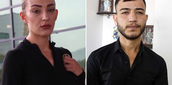 Alleged incident: Güllü's daughter Tuğyan and Ümitcan Uygun are exchanging letters