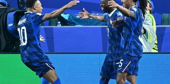 France - Iraq match lasted exactly 3 hours and 50 minutes! Here's what happened