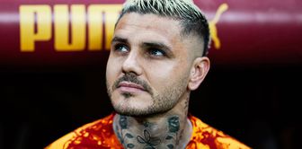 Icardi is stranded in Argentina, unable to return to Turkey.