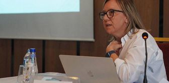 An Ankara University professor was also detained in the 'NATO Summit' operations.