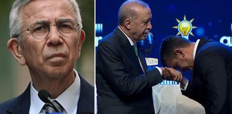 Striking words about Koç, who switched from Yavaş to AK Party: He wanted to kiss my hand, I didn't let him