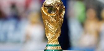 Стало известно, кто вручит кубок в финале чемпионата мира