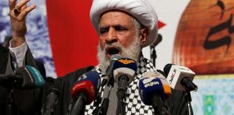 Hezbollah leader Qassem: The framework agreement is null and humiliating