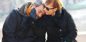 Jülide Kural was with her life partner of 27 years, Kadir İnanır, until his last moment.