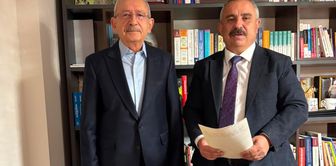 Kemal Kılıçdaroğlu supports the 