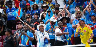 The Democratic Republic of the Congo advanced to the next round with a spectacular comeback.