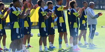 The moment that frightened Fenerbahçe fans: He couldn't complete the training