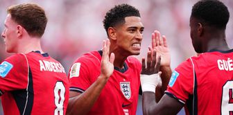 England, Croatia, and Ghana, hand in hand in the Round of 32