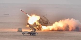 إيران ترد على الولايات المتحدة! أمطروا صواريخ على القواعد في الكويت والبحرين
