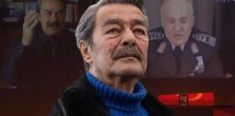 Tension over 'Kenan Evren' at Kadir İnanır's memorial ceremony! One person was removed from the hall.