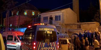 Knife attack on mosque congregation before Isha prayer! 2 people lost their lives