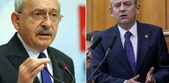 Kılıçdaroğlu dismissed Özgür Özel! Here is the name appointed in his place.