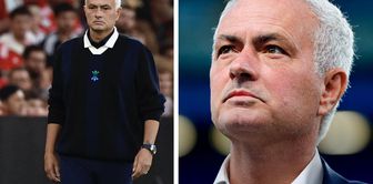 Mourinho doesn't care about your tears! A total of 7 departures at once